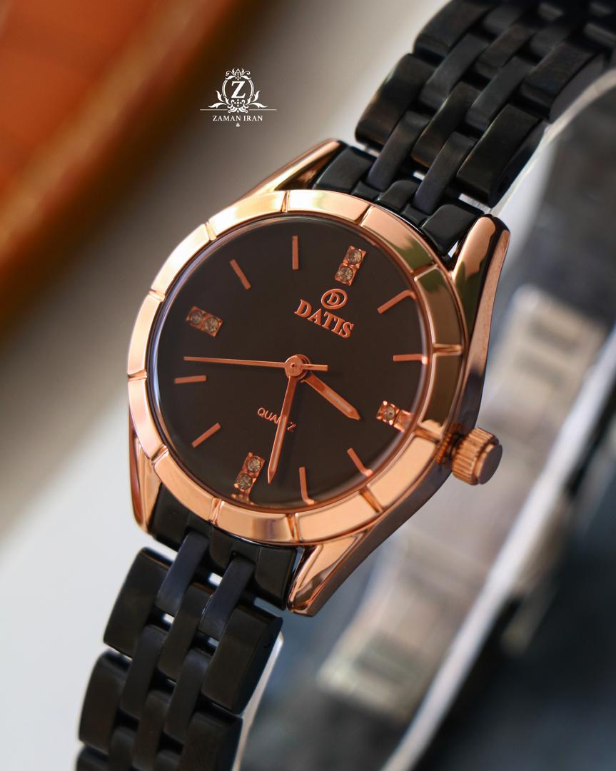 ساعت مچی زنانه داتیس Datis اورجینال مدل d8610-1