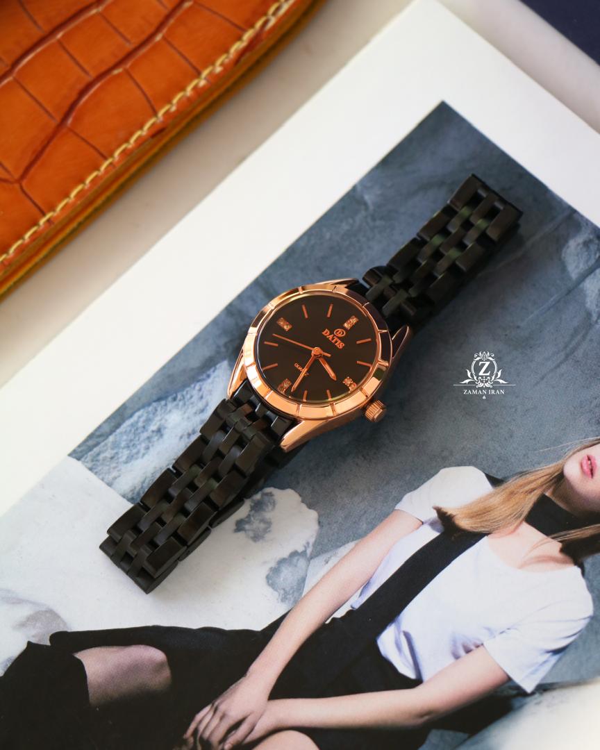 ساعت مچی زنانه داتیس Datis اورجینال مدل d8610-1