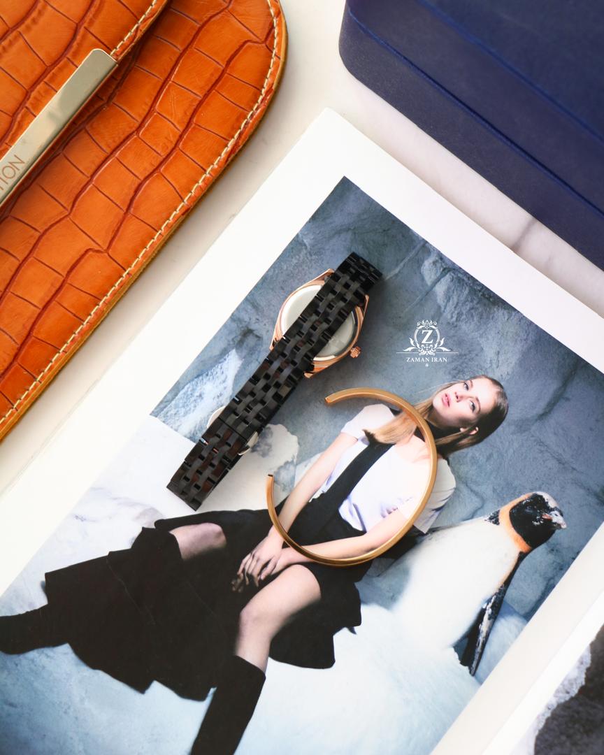 ساعت مچی زنانه داتیس Datis اورجینال مدل d8610-1