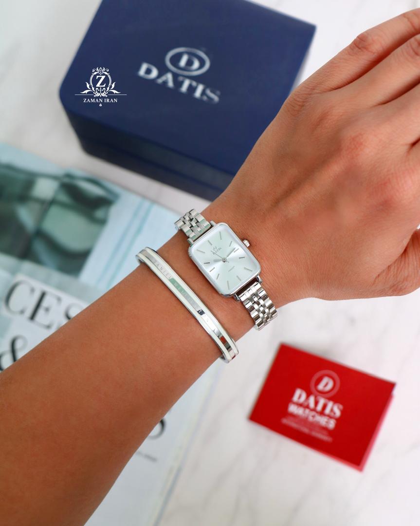 ساعت مچی زنانه داتیس Datis اورجینال مدل d8693-1