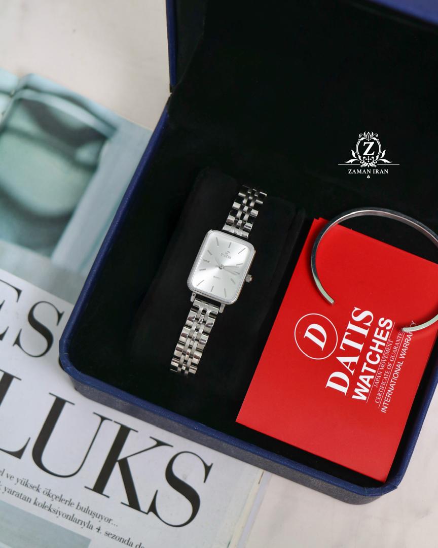 ساعت مچی زنانه داتیس Datis اورجینال مدل d8693-1
