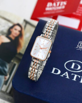 ساعت مچی زنانه داتیس Datis اورجینال مدل d8693-4