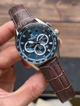 ساعت مچی مردانه دنیل کلین daniel klein اورجینال مدل DK.1.14002-3