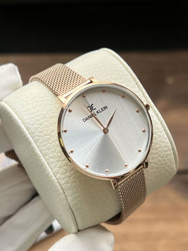 ساعت مچی زنانه دنیل کلین daniel klein اورجینال مدل DK11421-2