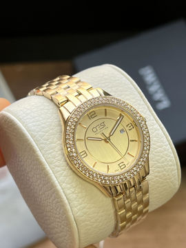 ساعت مچی زنانه کرست crest اورجینال مدل 9006/2