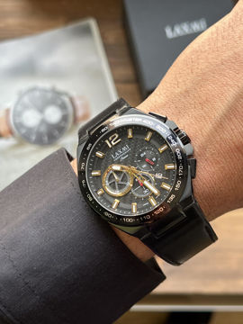 ساعت مچی مردانه لاکسمی LAXMI اورجینال مدل LA-8132-4