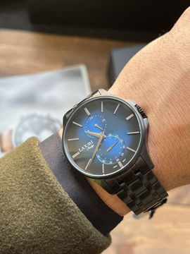 ساعت مچی مردانه لاکسمی LAXMI اورجینال مدل LA-8149-4G