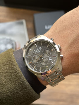 ساعت مچی مردانه لاکسمی LAXMI اورجینال مدل LA-8187-3