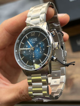 ساعت مچی مردانه لاکسمی LAXMI اورجینال مدل LA-8160-1G
