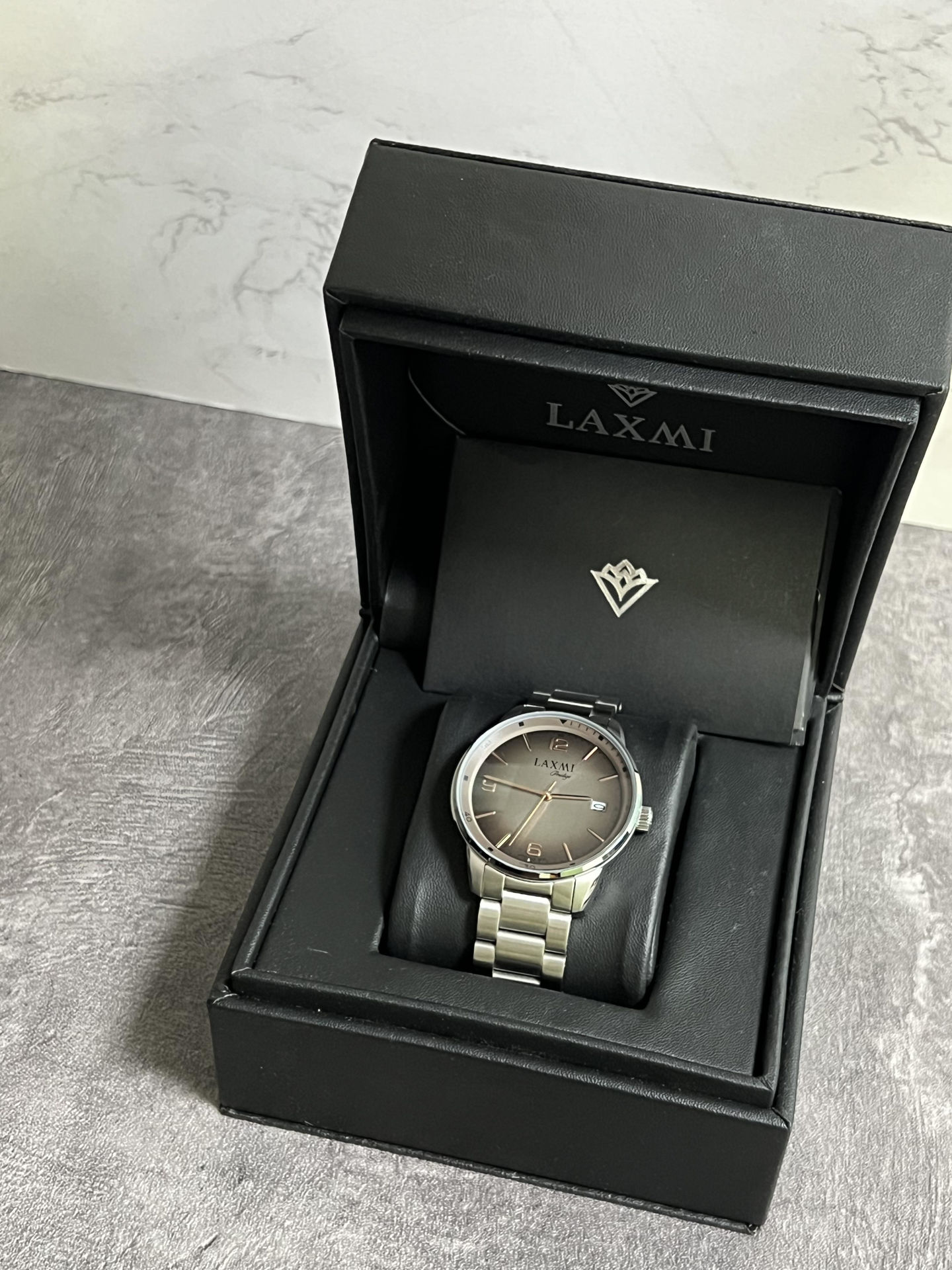 ساعت مچی مردانه لاکسمی LAXMI اورجینال مدل LA-8153-5