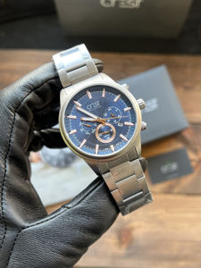 ساعت مچی مردانه کرست crest اورجینال مدل 6258/4