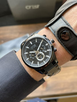 ساعت مچی مردانه کرست crest اورجینال مدل 6258/5