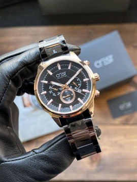 ساعت مچی مردانه کرست crest اورجینال مدل 6258/2