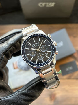 ساعت مچی مردانه کرست crest اورجینال مدل 6281/2
