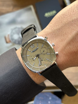 ساعت مچي مردانه فول تايم جوليوس مدل JAH-098B