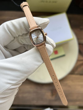 ساعت مچي زنانه بند چرمي جوليوس مدل JA-1445B