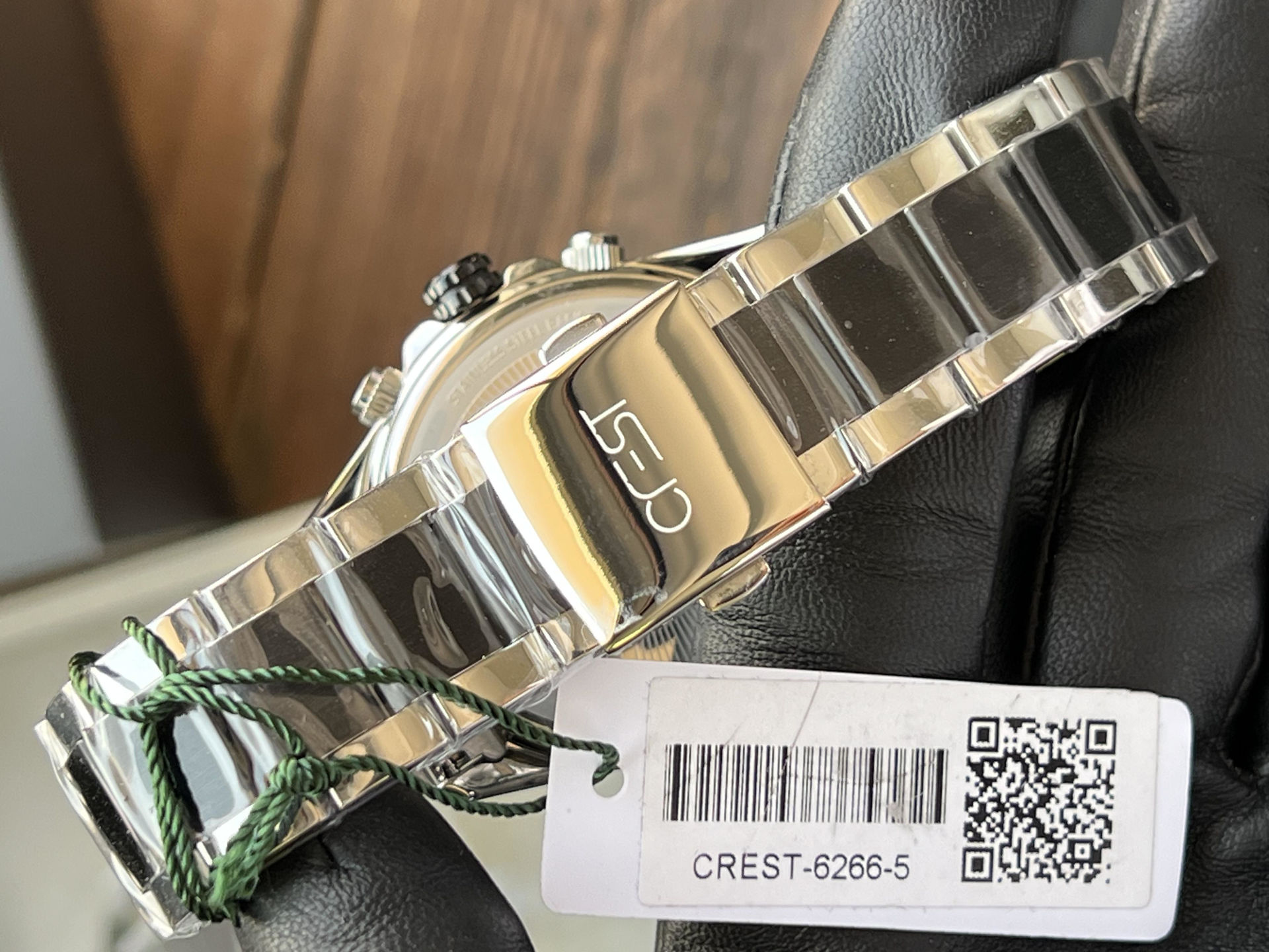ساعت مچی مردانه کرست Crest اورجینال مدل 6266/5