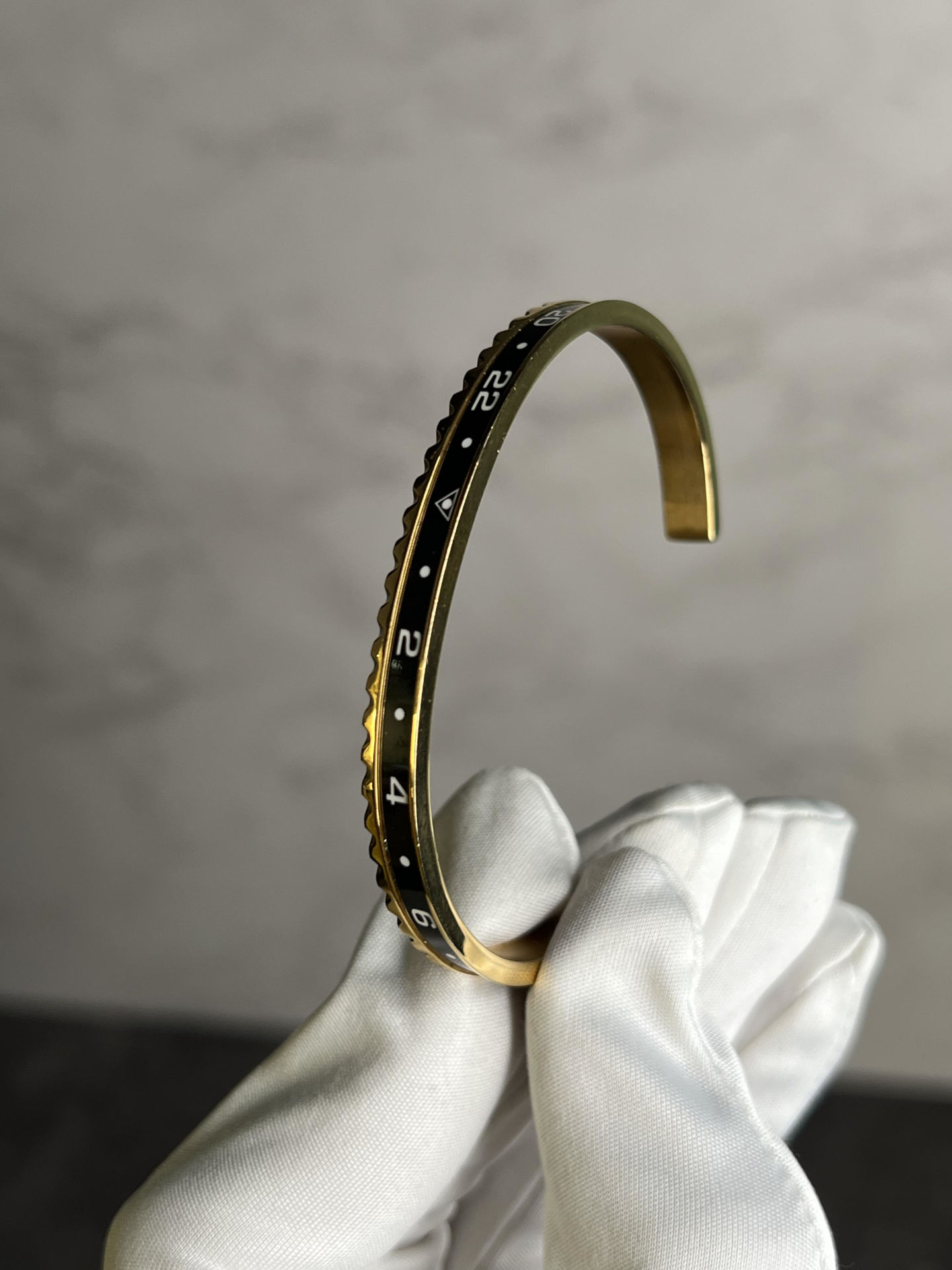 دستبند زنانه مدل d203