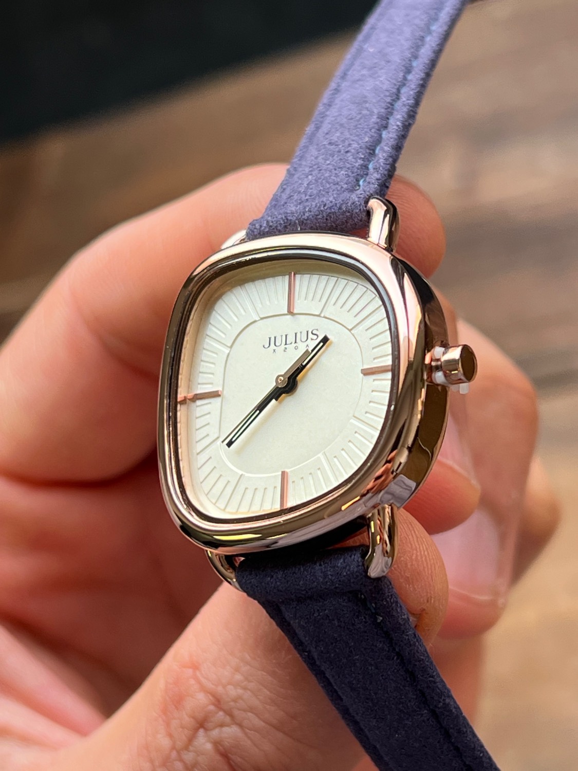 ساعت مچي اورجینال زنانه جوليوس مدل JA-1393D