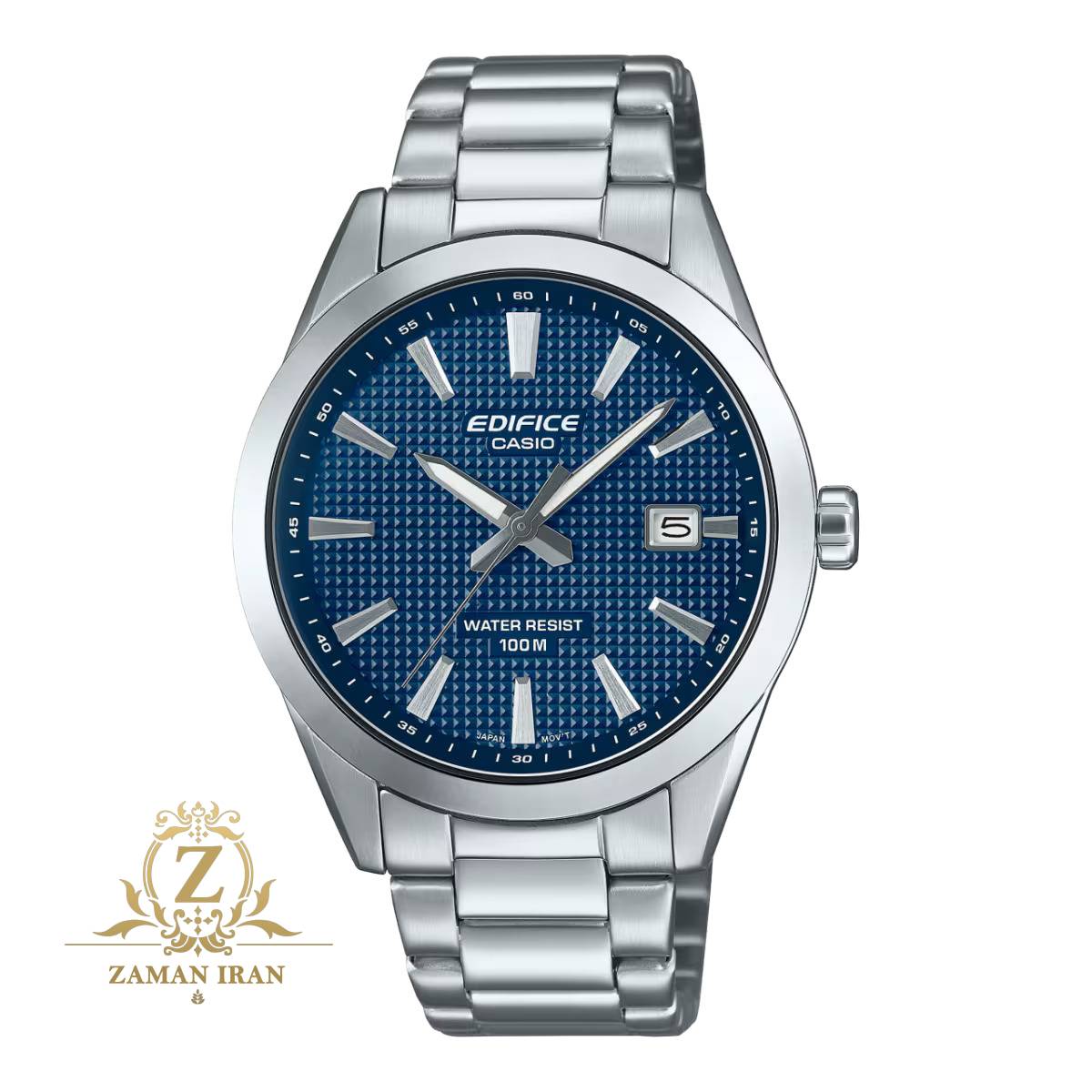 ساعت مچی مردانه کاسیو EDIFICE مدل EFV-160D-2AVDF