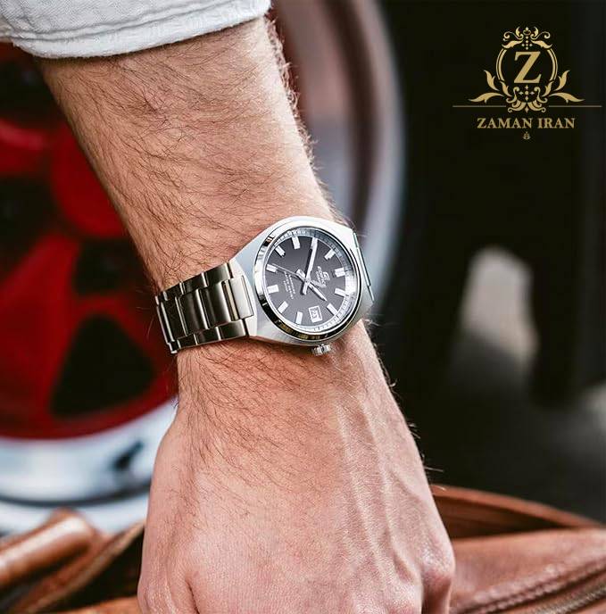 ساعت مچی مردانه کاسیو EDIFICE مدل EFB-109D-1AVDF