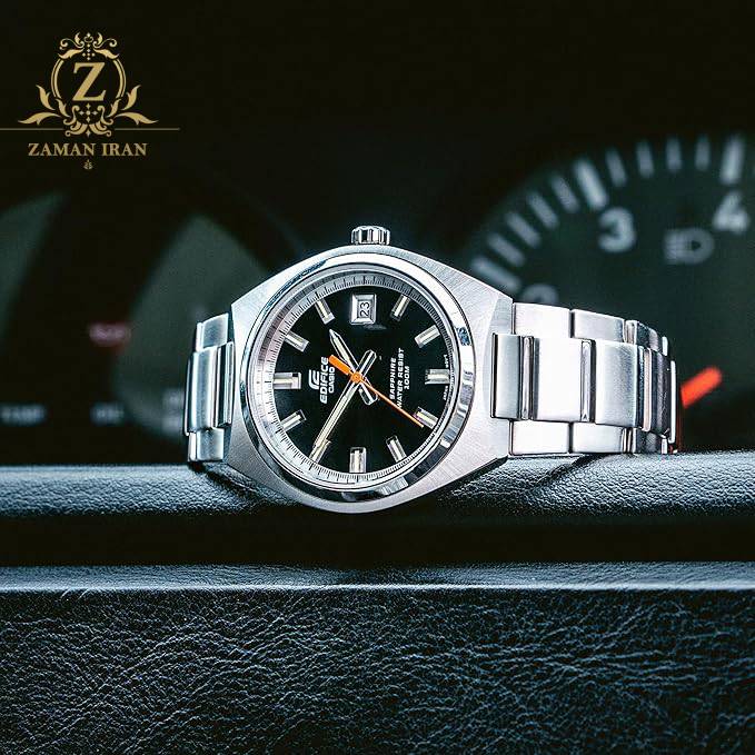 ساعت مچی مردانه کاسیو EDIFICE مدل EFB-109D-1AVDF
