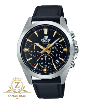 ساعت مچی مردانه کاسیو EDIFICE مدل EFV-630L-1AVUDF