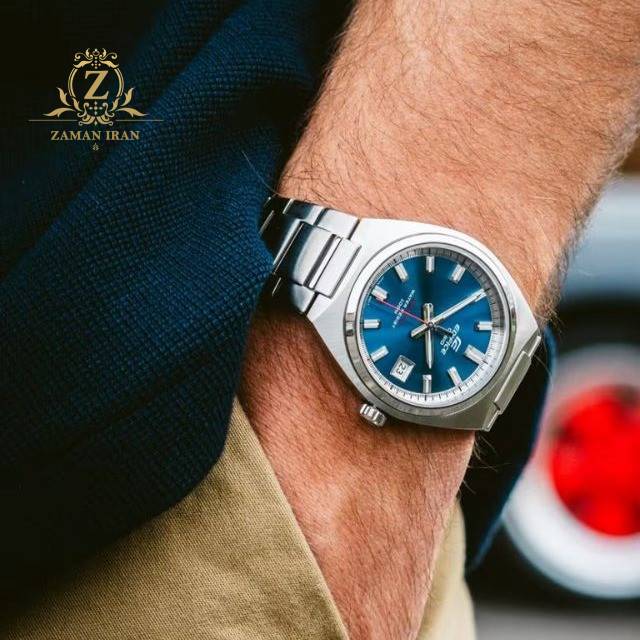 ساعت مچی مردانه کاسیو EDIFICE مدل EFB-109D-2AVDF