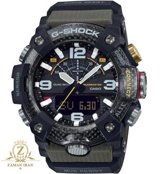 ساعت مچی مردانه کاسیو EDIFICE مدل GG-B100-1A3DR