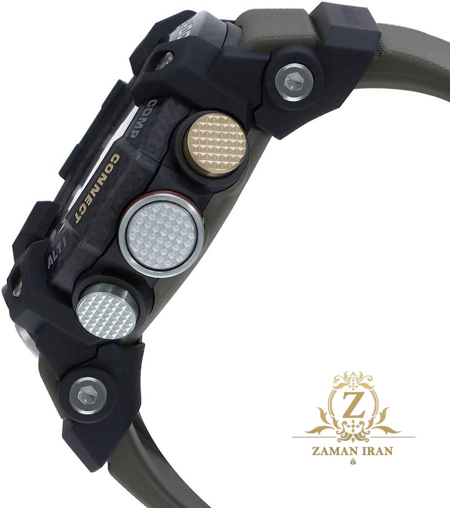 ساعت مچی مردانه کاسیو EDIFICE مدل GG-B100-1A3DR