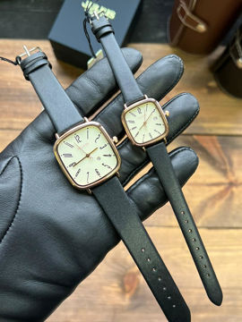 ساعت مچي ست مردانه و زنانه مدل JA-1418MB C