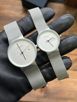 ساعت مچي ست مردانه و زنانه مدل JS-009MA C