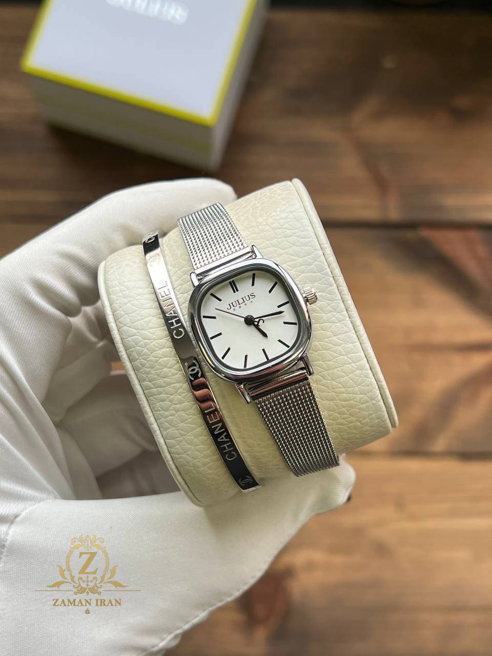 ساعت مچي زنانه اورجینال جوليوس مدل JA-1360A