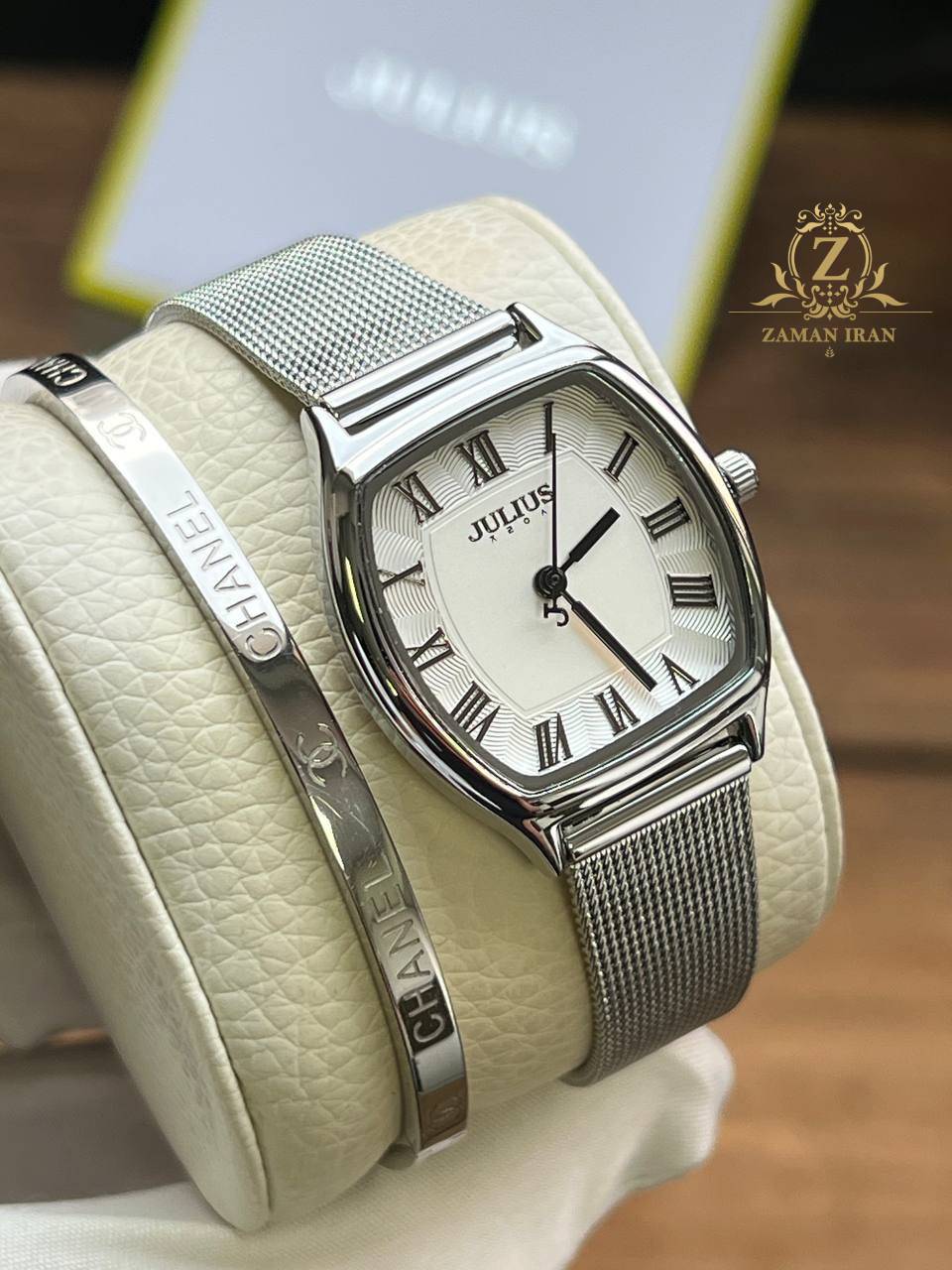 ساعت مچي زنانه اورجینال جوليوس مدل JA-1242A