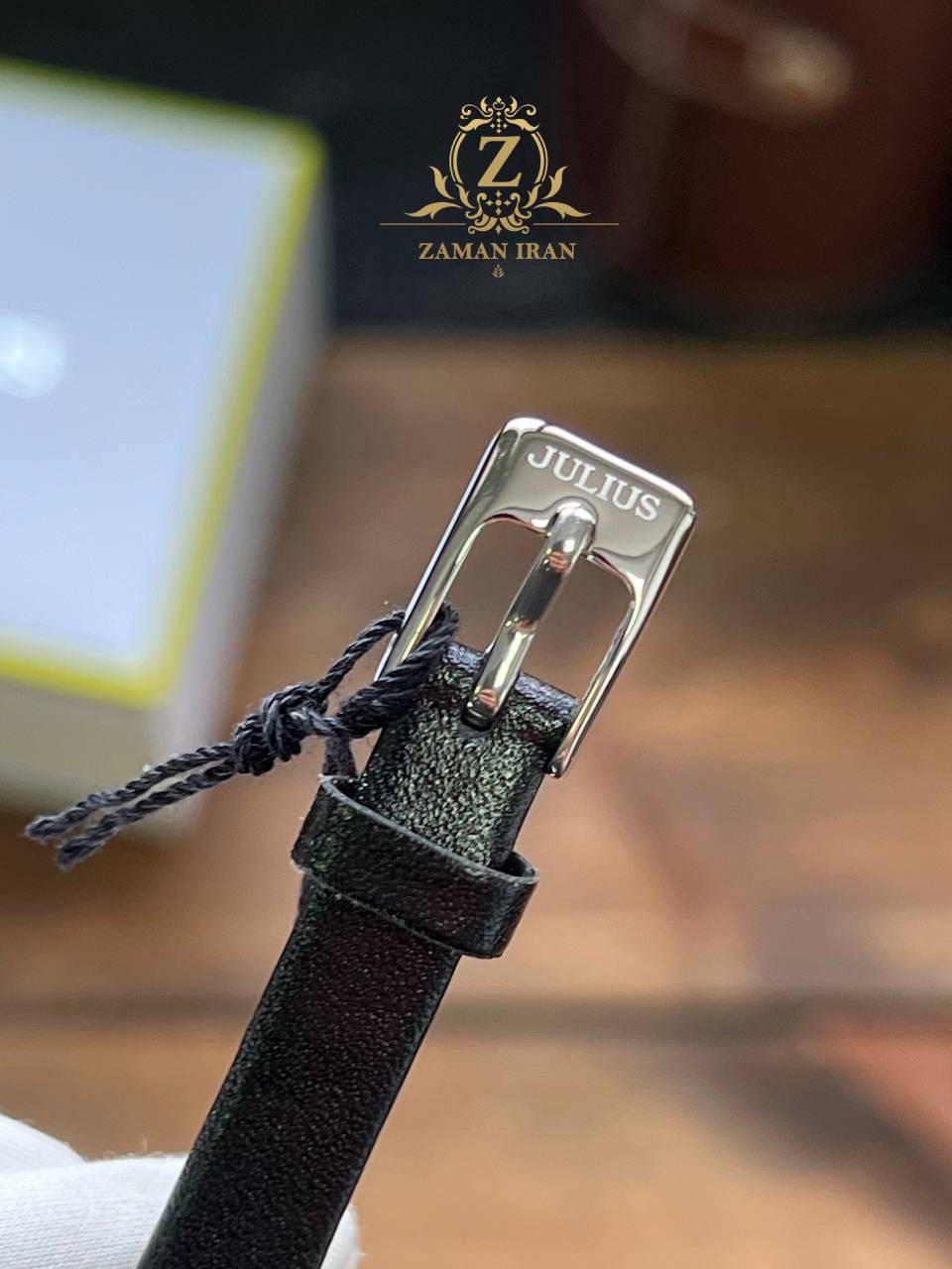 ساعت مچي زنانه اورجینال جوليوس مدل JA-1337F