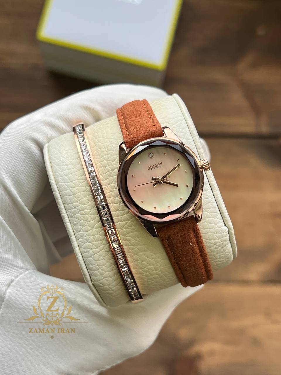 ساعت مچي زنانه اورجینال جوليوس مدل JA-1438B