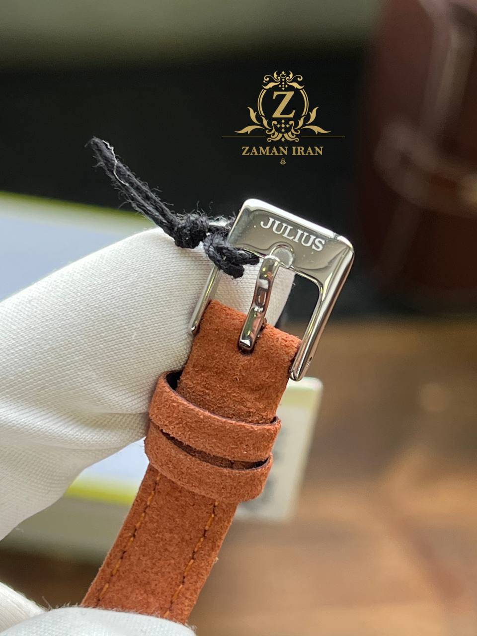 ساعت مچي زنانه اورجینال جوليوس مدل JA-1438B