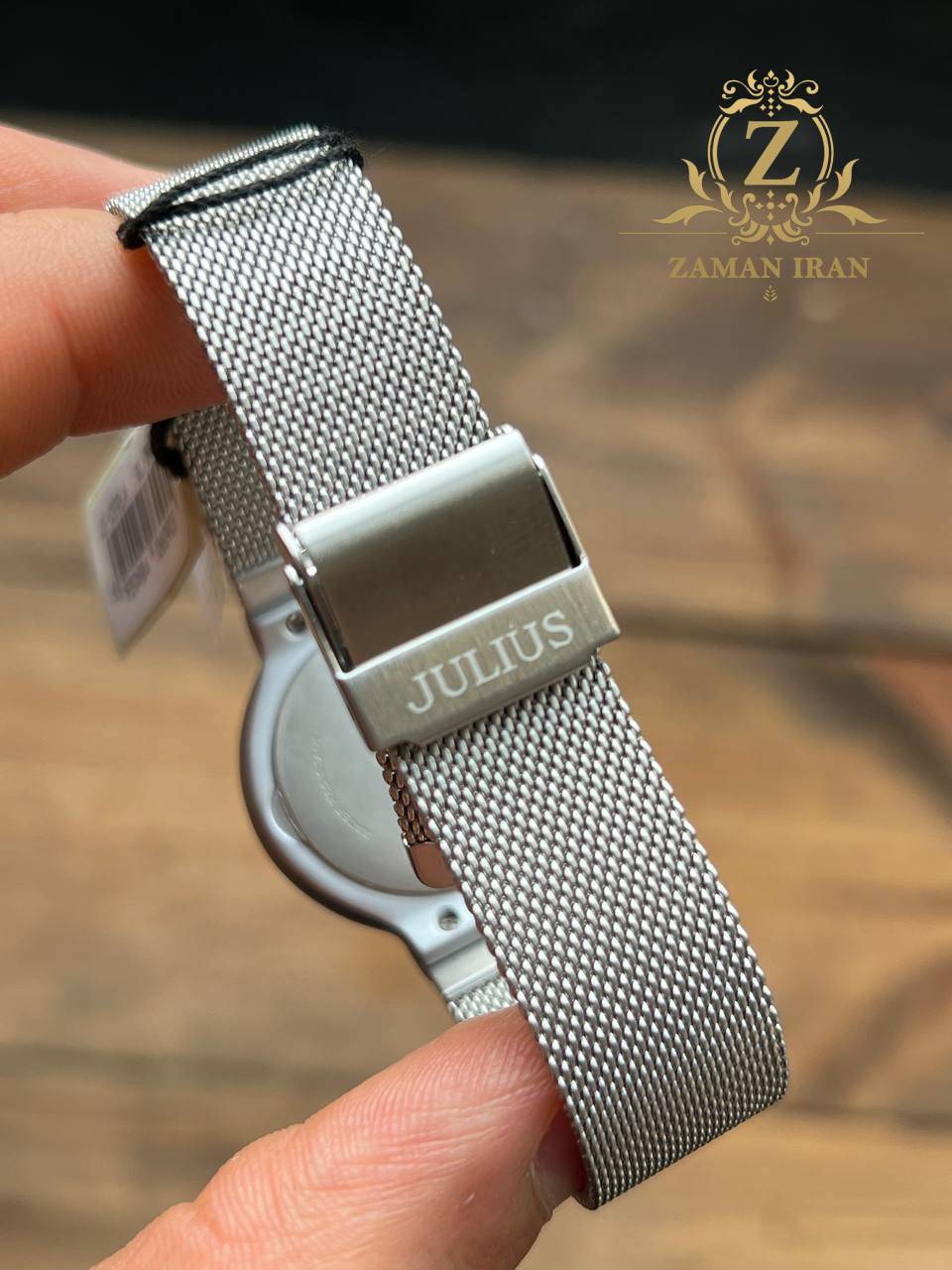 ساعت مچي زنانه اورجینال جوليوس مدل JS-009LA