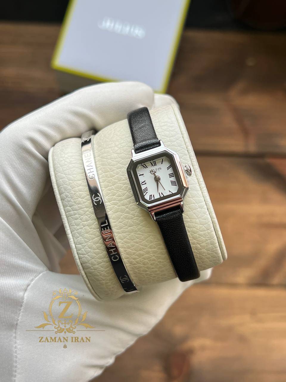 ساعت مچي زنانه اورجینال جوليوس مدل JA-1454J