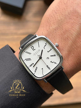 ساعت مچي مردانه اورجینال جوليوس مدل JA-1418MA