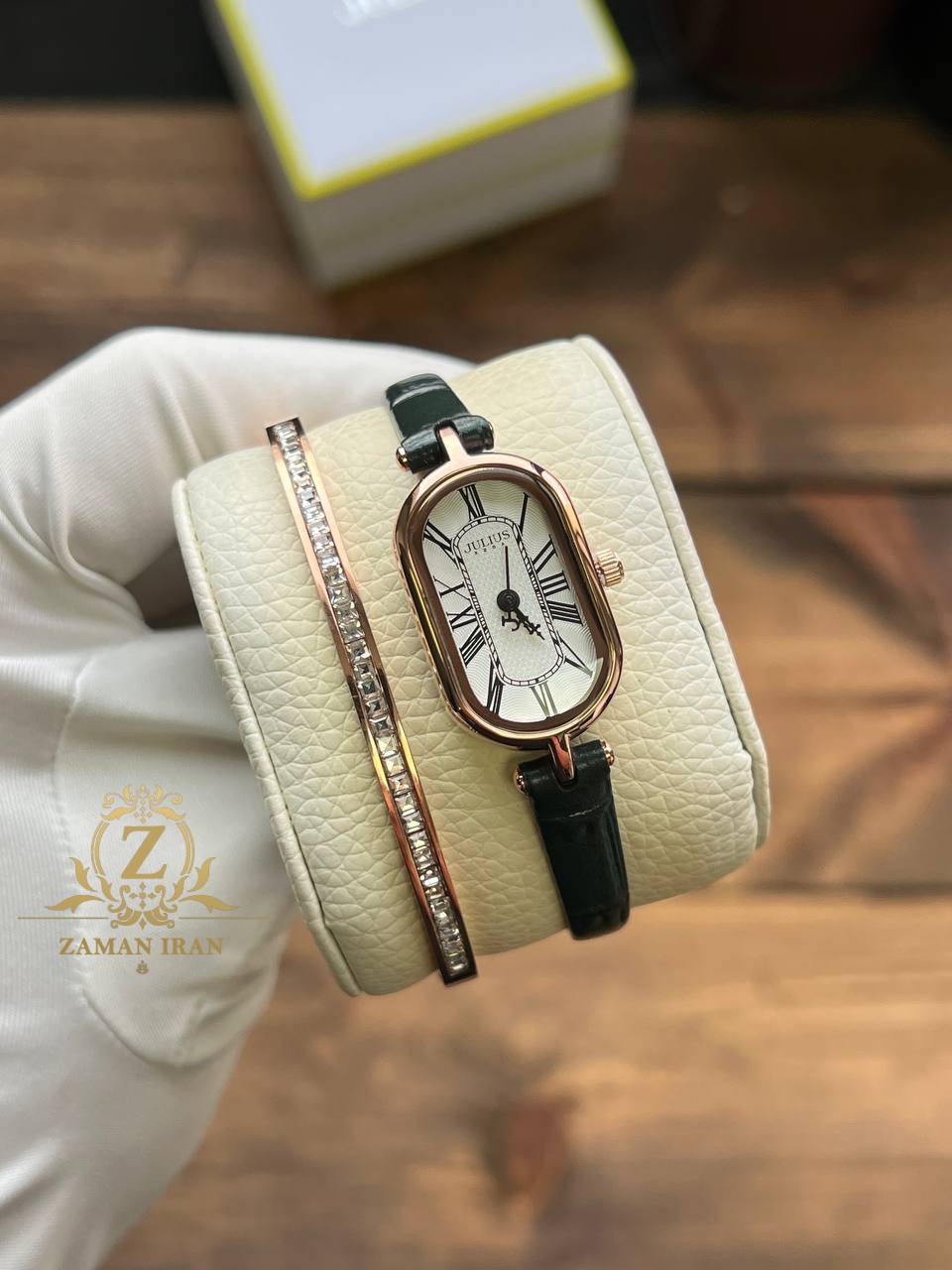 ساعت مچي زنانه اورجینال جوليوس مدل JA-1432B