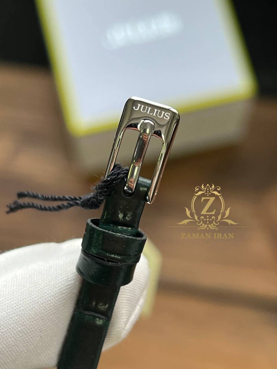 ساعت مچي زنانه اورجینال جوليوس مدل JA-1432B