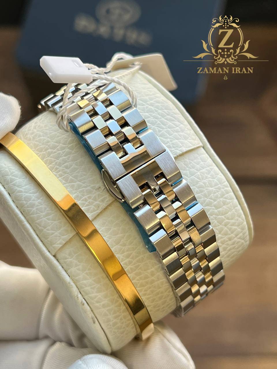 ساعت مچی زنانه داتیس Datis اورجینال مدل D9028L-05