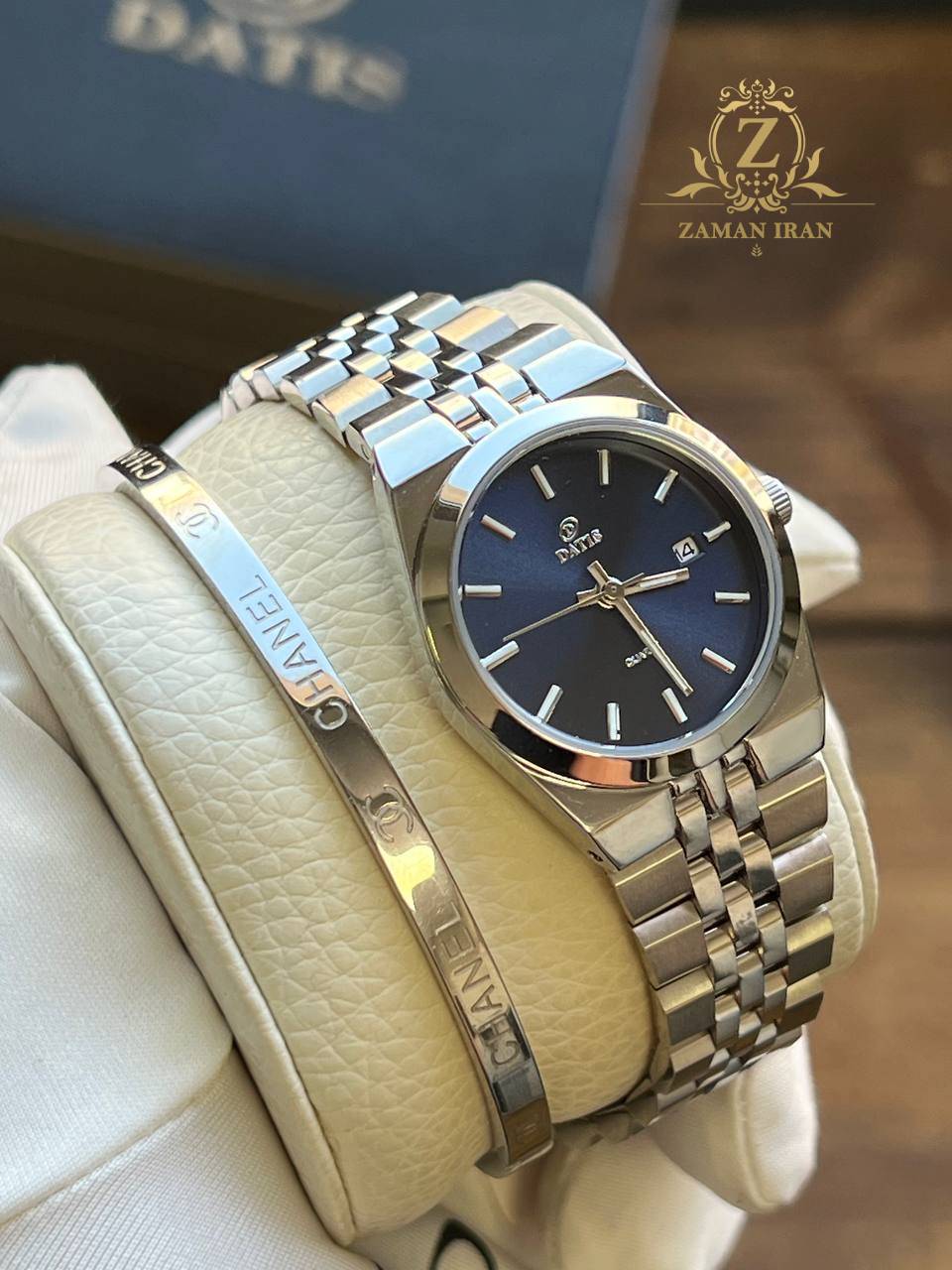 ساعت مچی زنانه داتیس Datis اورجینال مدل D9028L-07