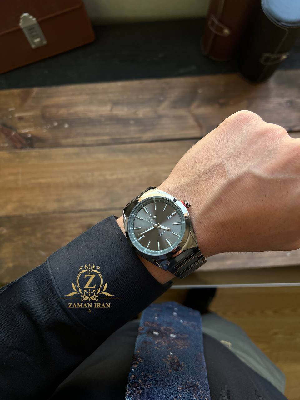 ساعت مچی ست مردانه و زنانه داتیس Datis اورجینال مدل D9203G-03