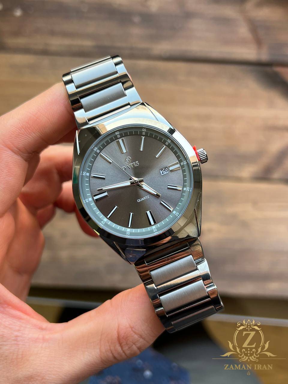 ساعت مچی ست مردانه و زنانه داتیس Datis اورجینال مدل D9203G-03