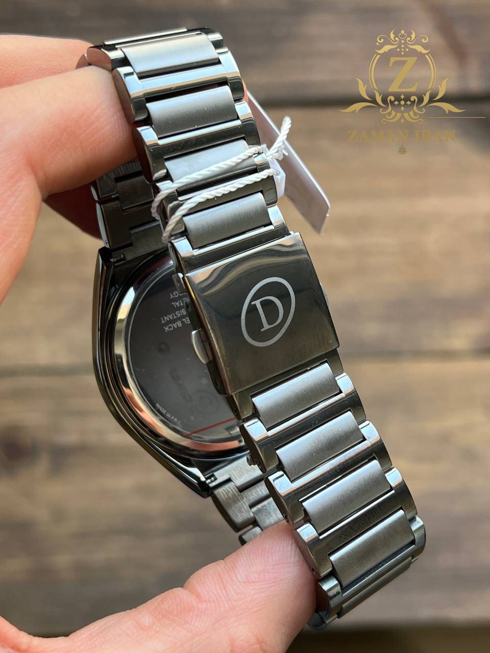 ساعت مچی ست مردانه و زنانه داتیس Datis اورجینال مدل D9203G-03