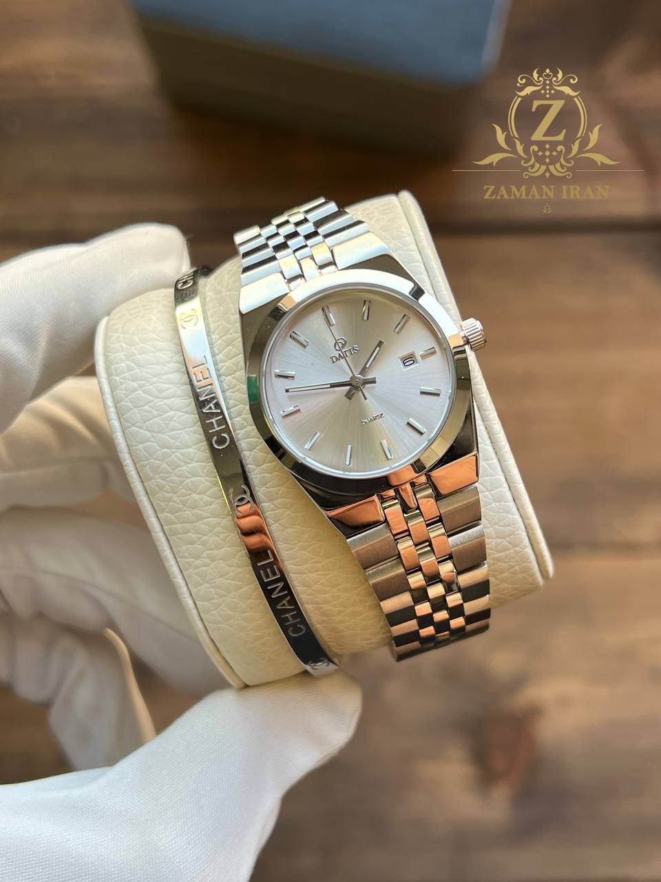 ساعت مچی زنانه داتیس Datis اورجینال مدل D9028L-06