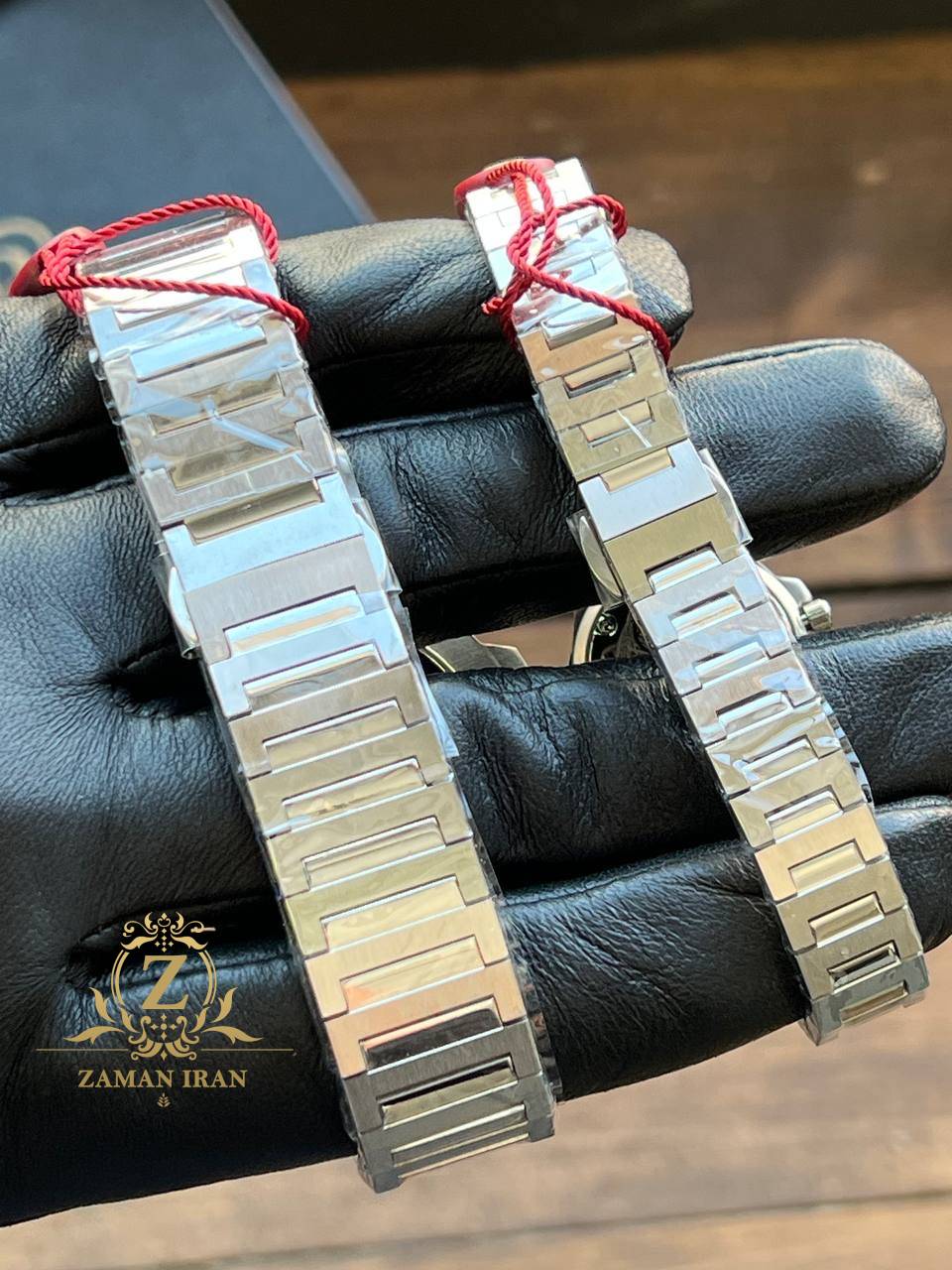 ساعت مچی ست مردانه و زنانه کوبل COBEL اورجینال مدل CB6323C-03