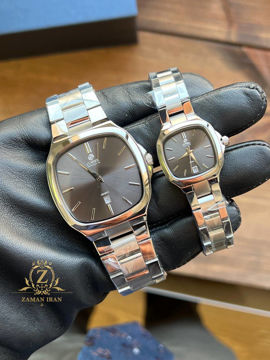 ساعت مچی ست مردانه و زنانه کوبل COBEL اورجینال مدل CB6462C-04